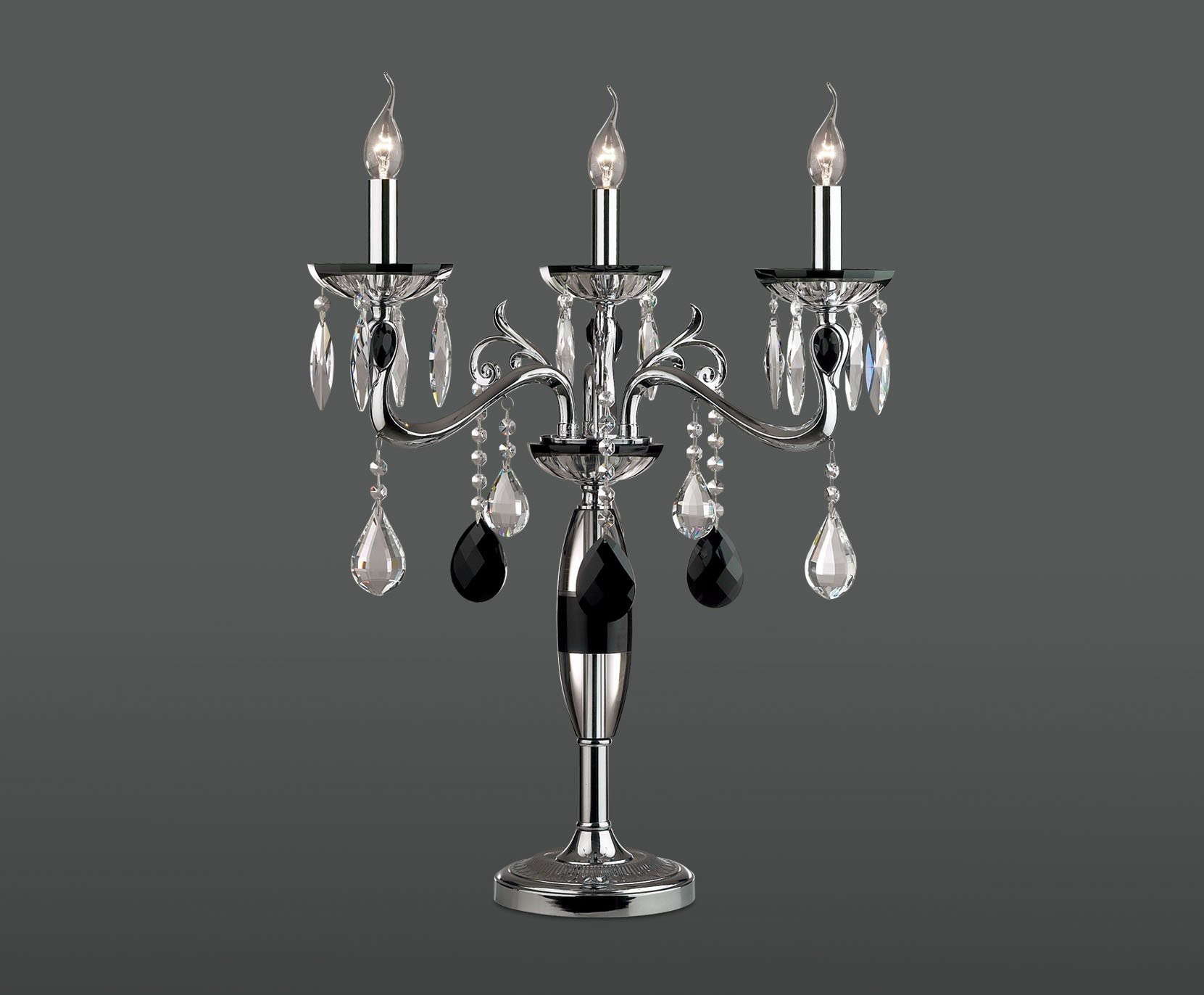 Настольная лампа Odeon Light SWELL 2253/3T