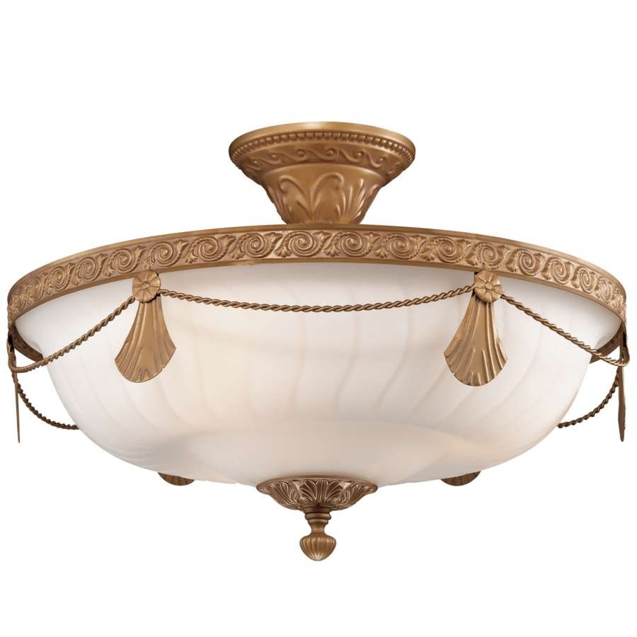 Потолочная люстра Odeon Light Tabor 2549/3