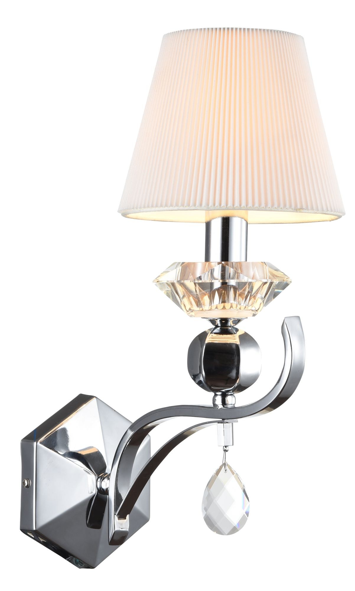 Настенное бра Maytoni Smusso MOD560-01-N