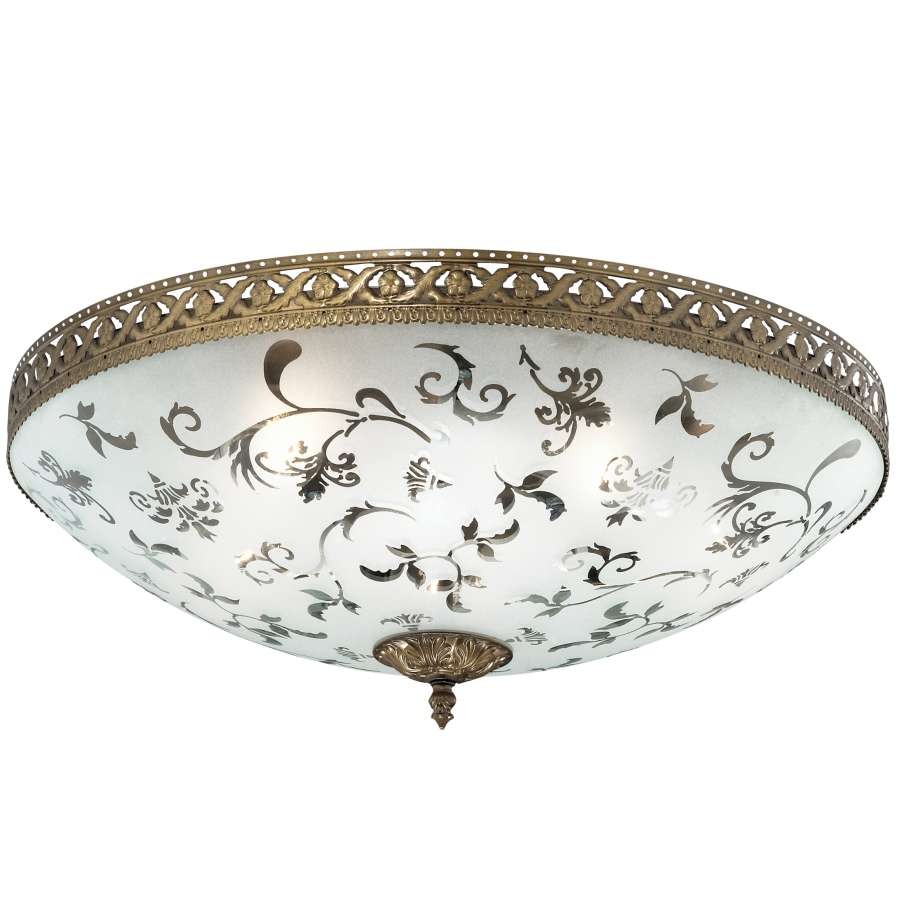 Потолочная люстра Odeon Light Wesli 2547/5