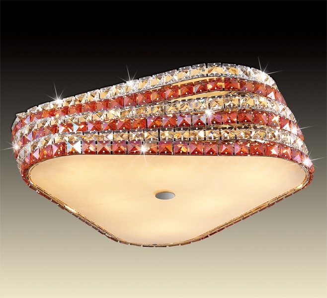 Потолочная люстра Odeon Light Astli 2606/6C