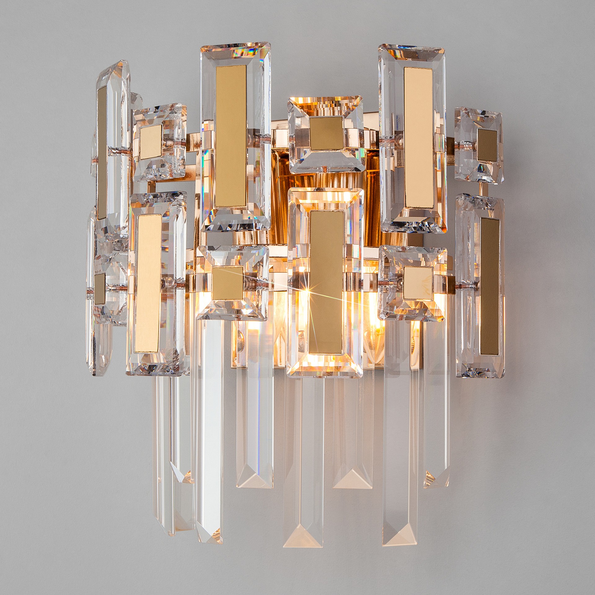 Настенное бра Bogates Lago 330/2 Strotskis