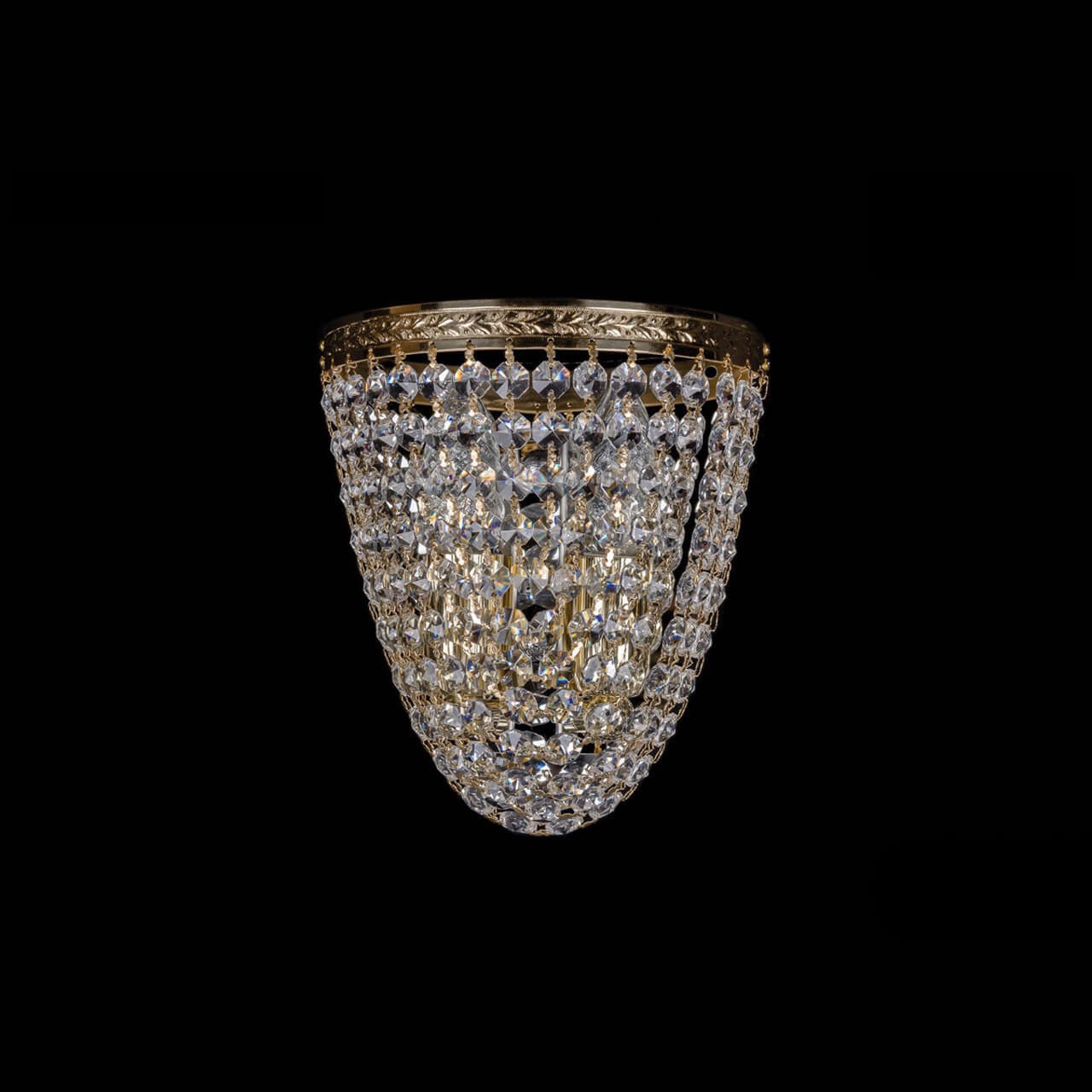 Настенное бра Bohemia 1925/2S/G