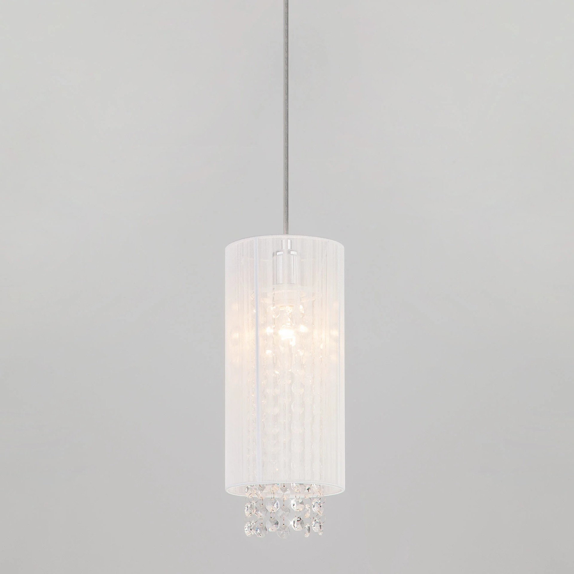 Светильник подвесной Eurosvet Sirena 1188/1 хром