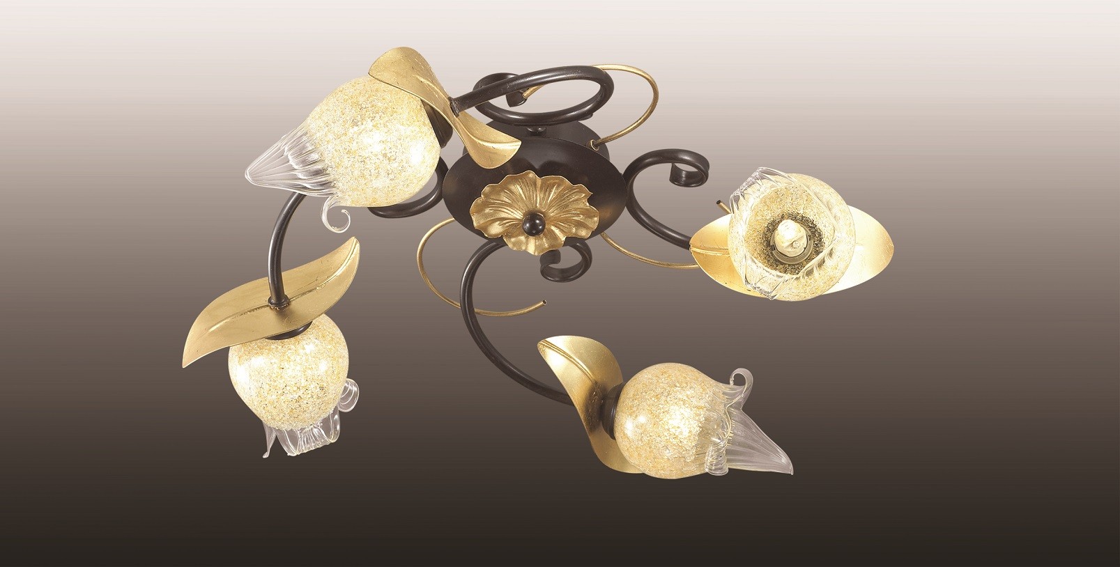 Потолочная люстра Odeon Light Anaba 2691/4C