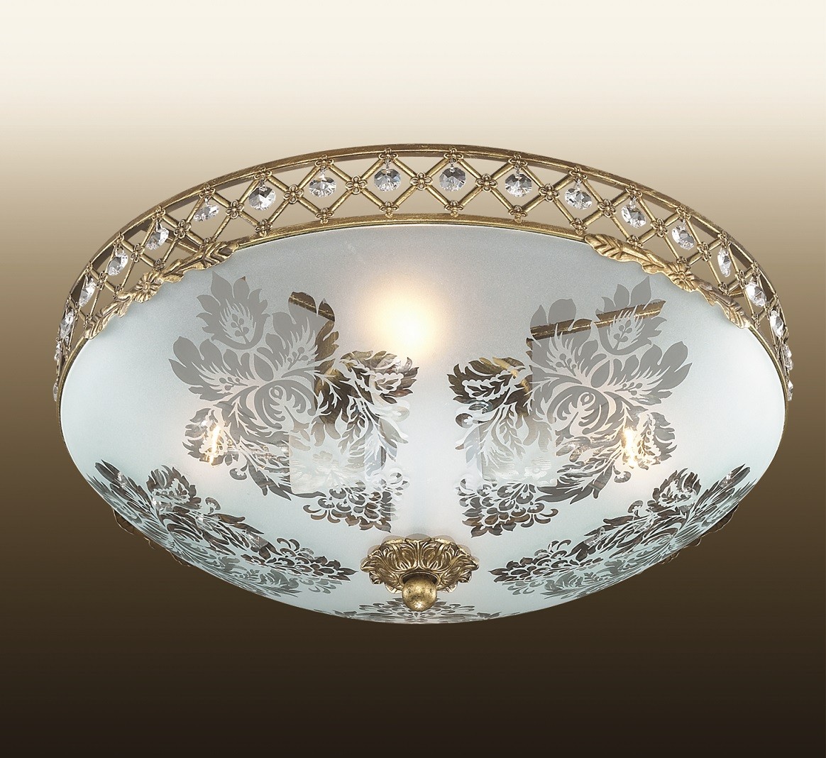 Светильник потолочный Odeon Light Aspena 2776/4C