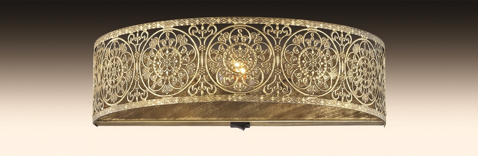 Настенное бра Odeon Light Aster 2782/1W