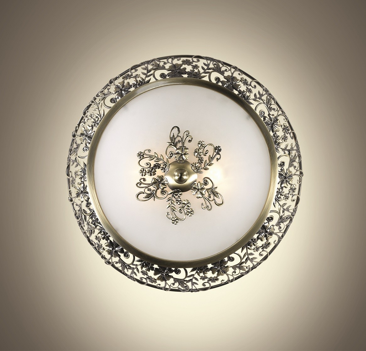 Настенно потолочный светильник Odeon Light Balasa 2726/2C