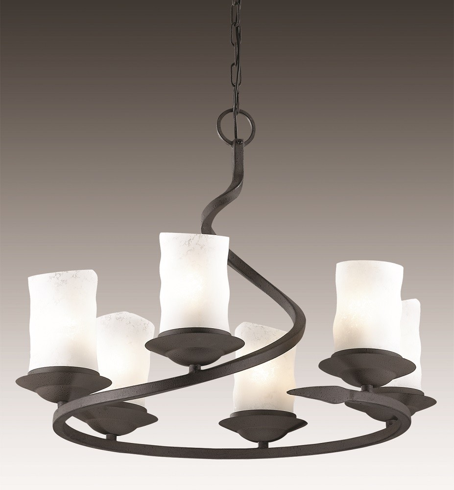 Подвесная люстра Odeon Light Brin 2766/6