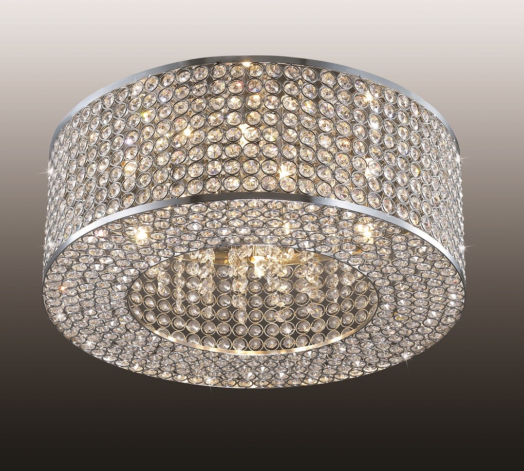 Потолочная люстра Odeon Light Dale 2705/9C