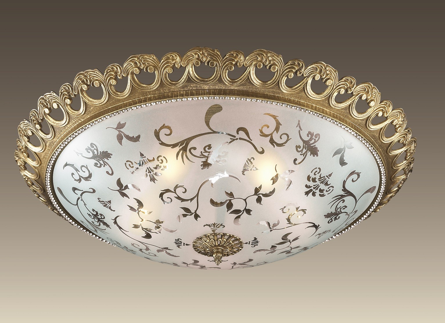 Потолочная люстра Odeon Light Groana 2775/5C