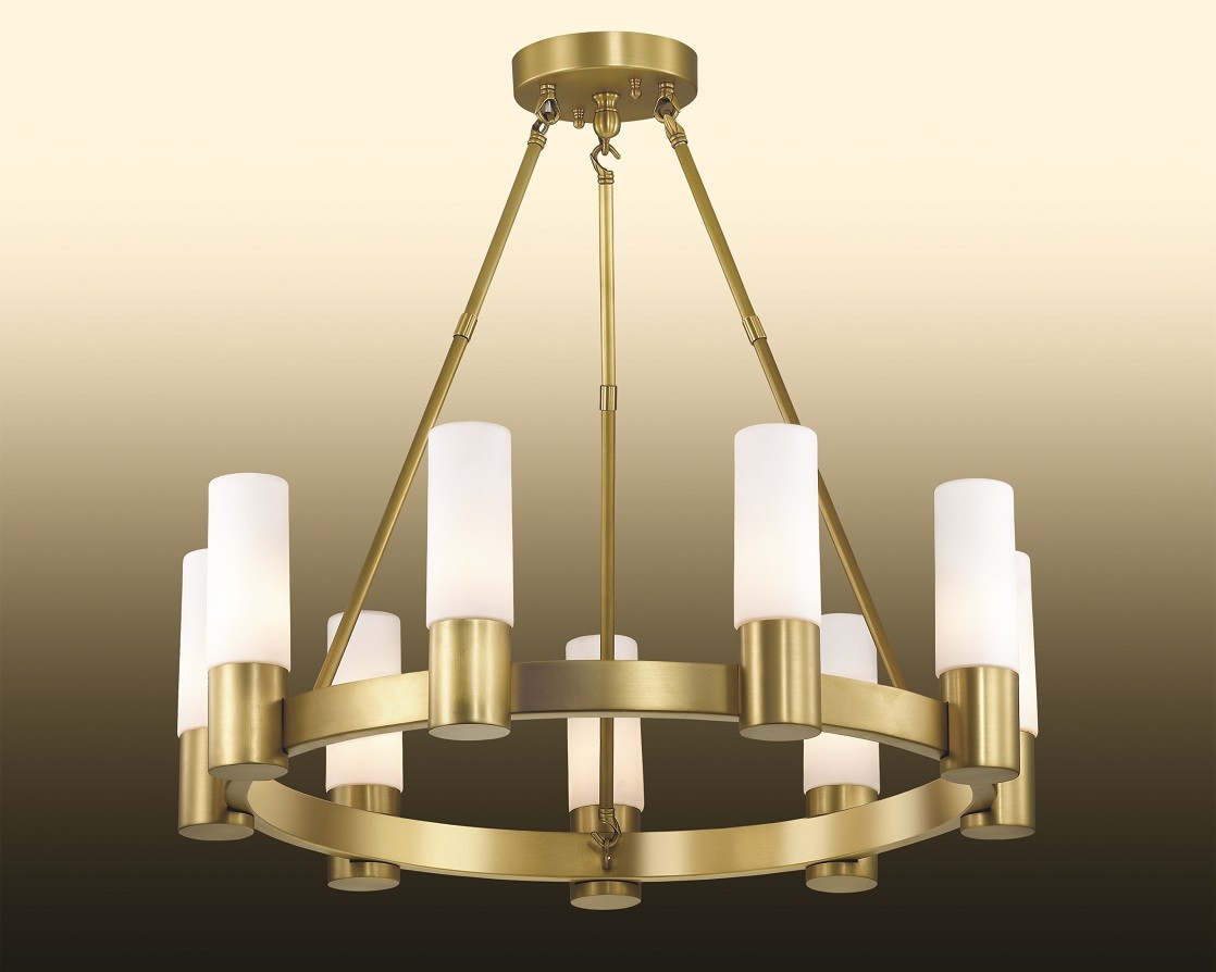 Потолочная люстра Odeon Light Lorita 2719/9