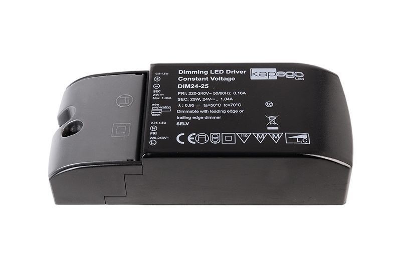 Димируемый CV блок питания 24V 25W Deko-Light CV 862052