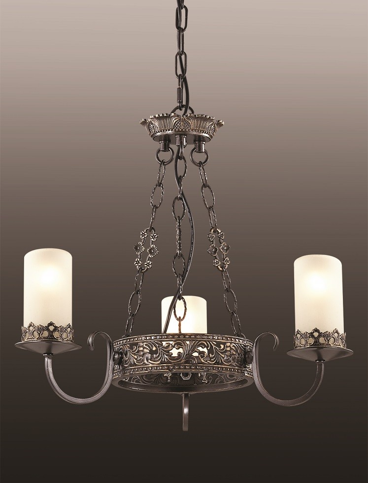 Подвесная люстра Odeon Light Mela 2690/3