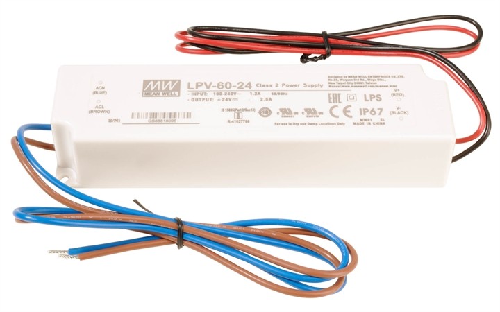 Блок питания Deko-Light Eingangsspannung 872615