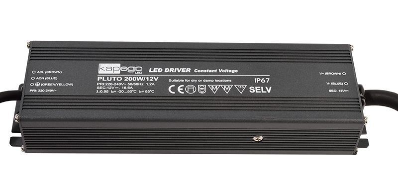 Блок питания Deko-Light Pluto 872648