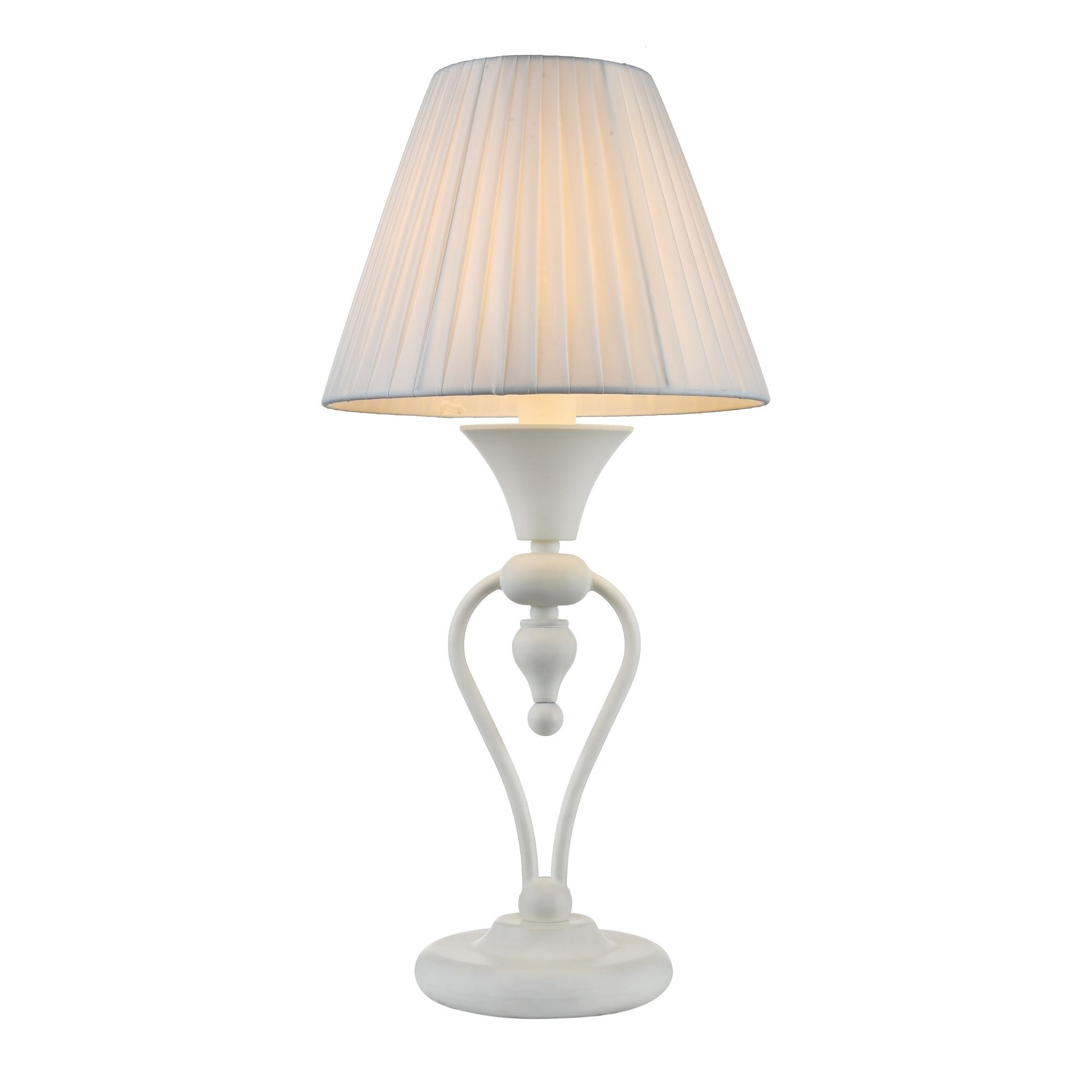 Настольная лампа Maytoni Majorca MOD981-TL-01-W