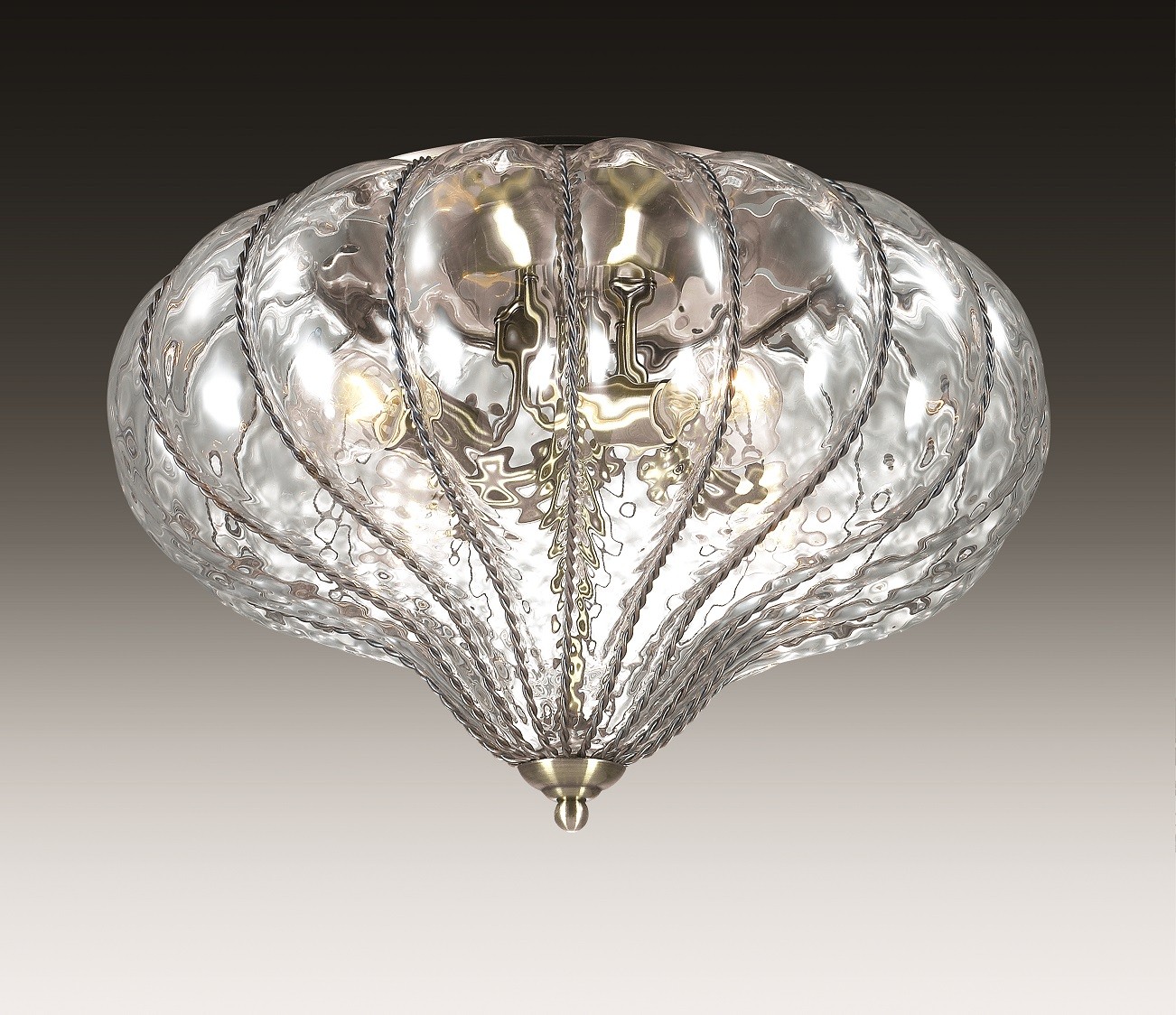 Потолочная люстра Odeon Light Nargiz 2684/4C