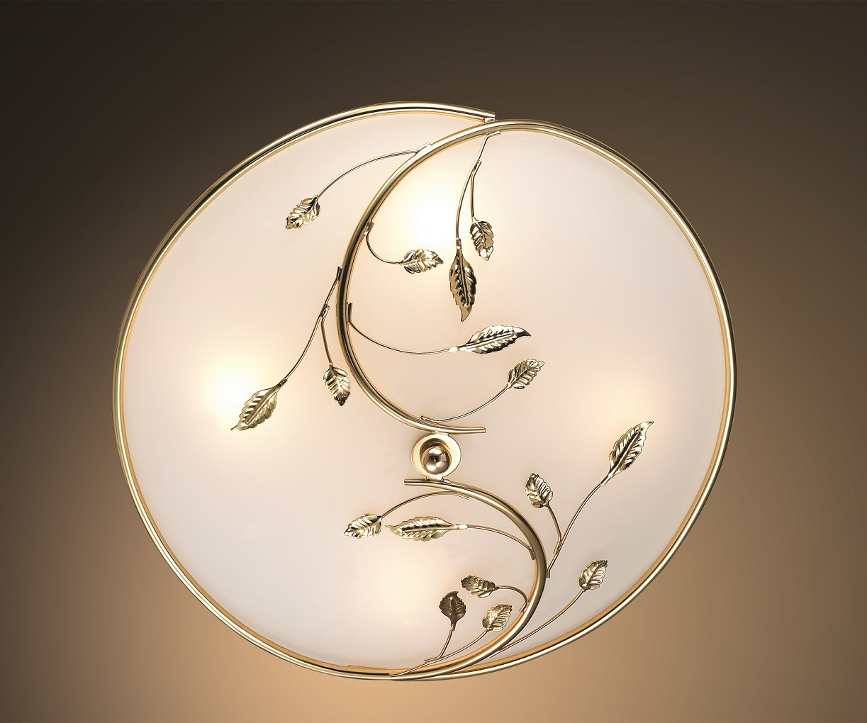 Настенно потолочный светильник Odeon Light Regana 2728/4C