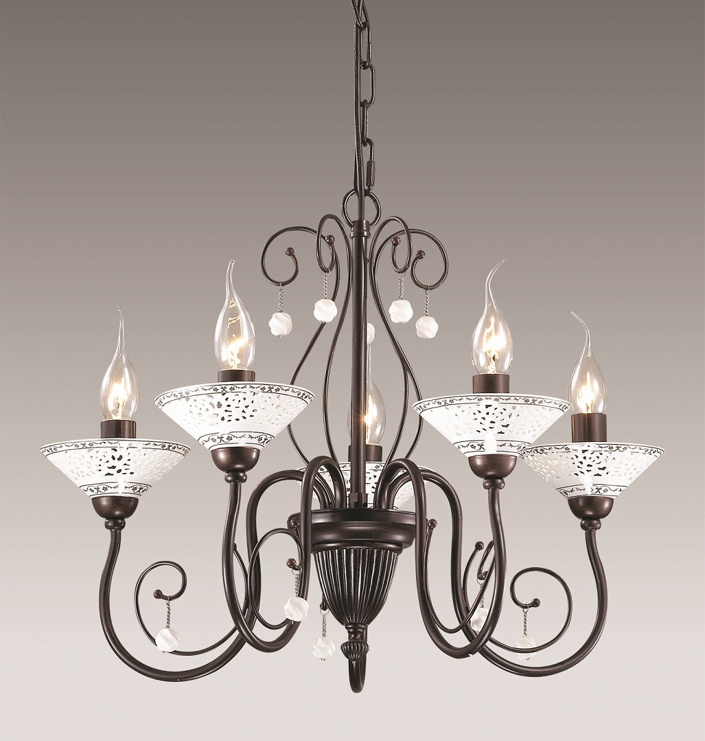 Подвесная люстра Odeon Light Rey 2699/5