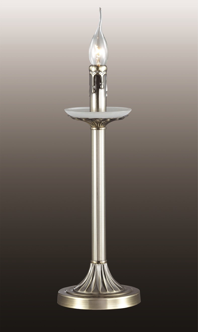 Настольная лампа Odeon Light Ronsa 2783/1T