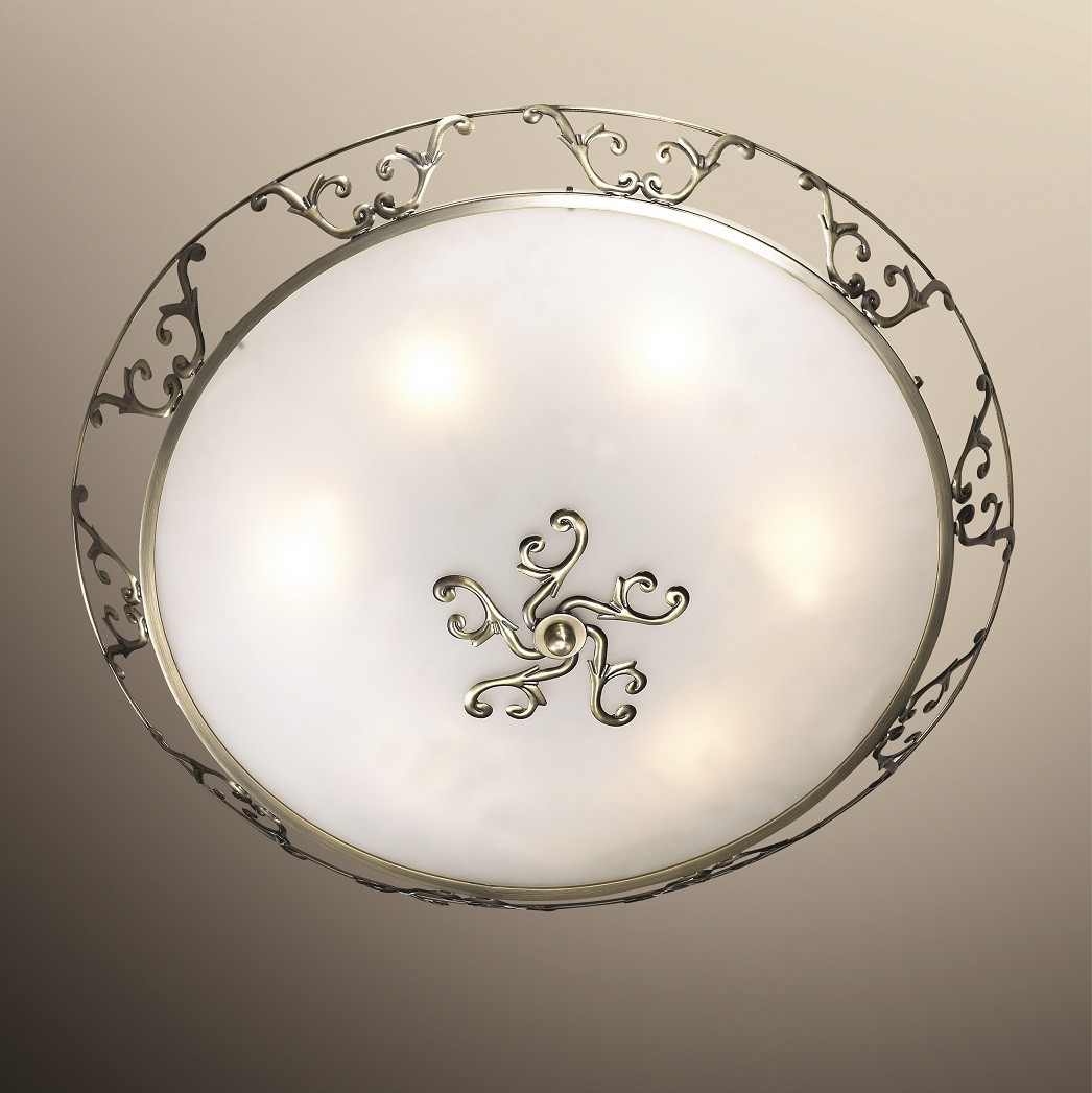 Светильник потолочный Odeon Light Tarta 2727/6C