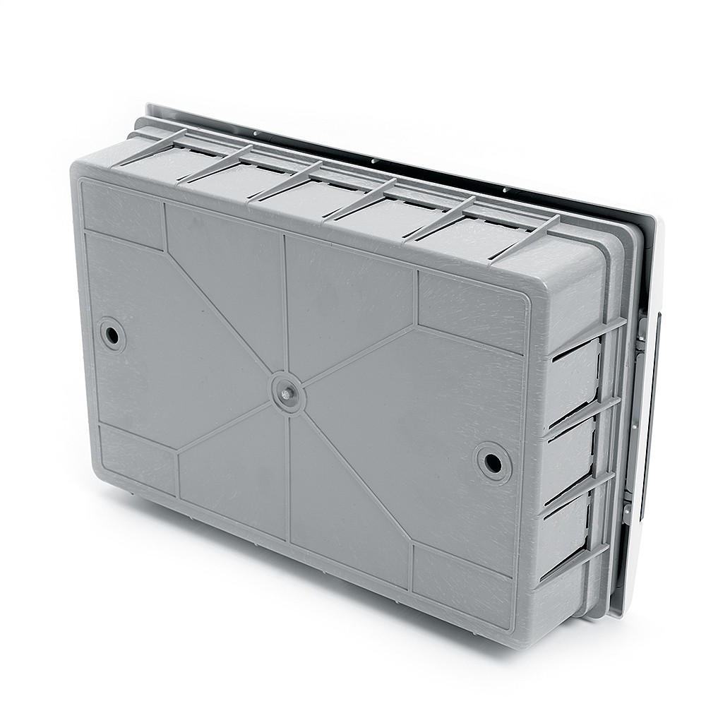 Бокс встраиваемый Stekker 39185