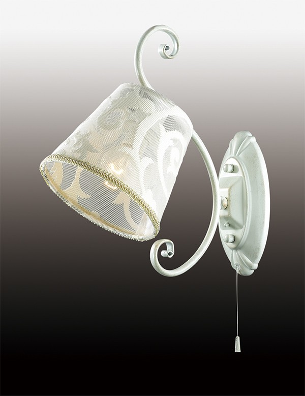 Настенное бра Odeon Light Urika 2680/1W