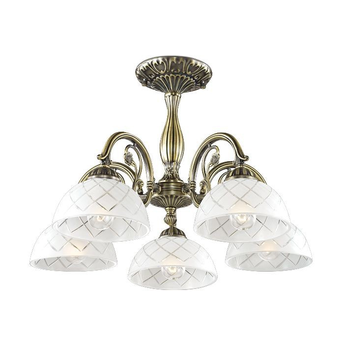 Потолочная люстра Odeon Light Emeril 2945/5C