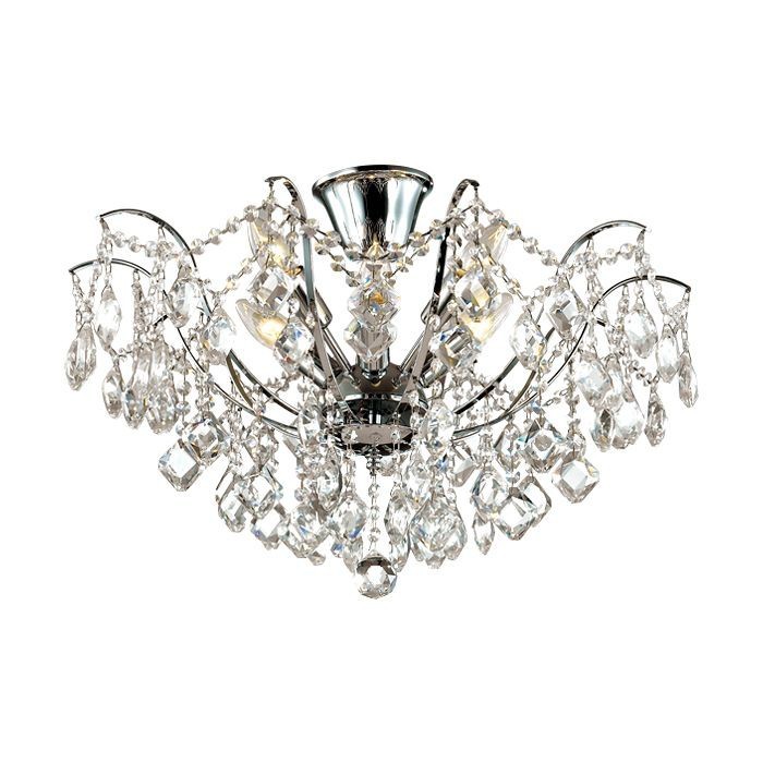 Потолочная люстра Odeon Light Kabris 2934/8C