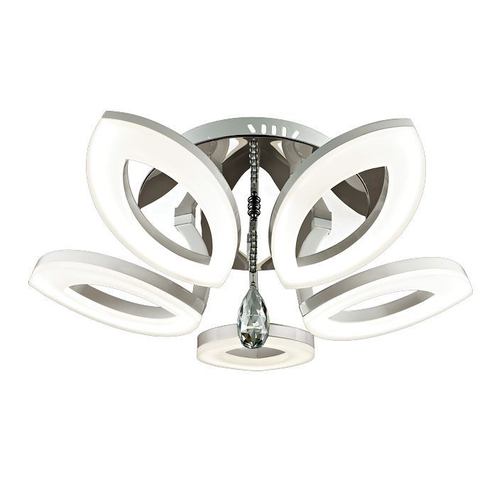 Потолочная светодиодная люстра Furdo Odeon Light 2870/100L