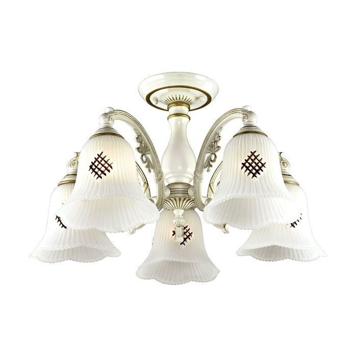 Потолочная люстра Odeon Light Savona 2946/5C