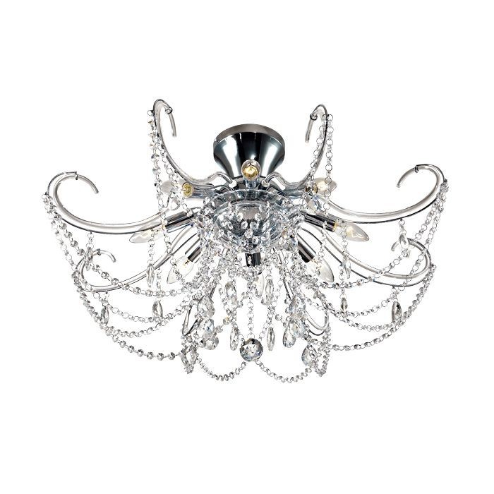 Потолочная люстра Odeon Light Salgera 2912/8C