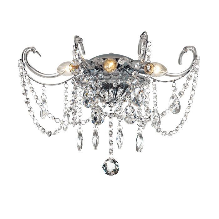 Настенное бра Odeon Light Salgera 2912/3W