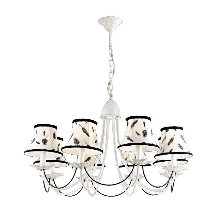 Подвесная люстра Odeon Light Novola 2920/8