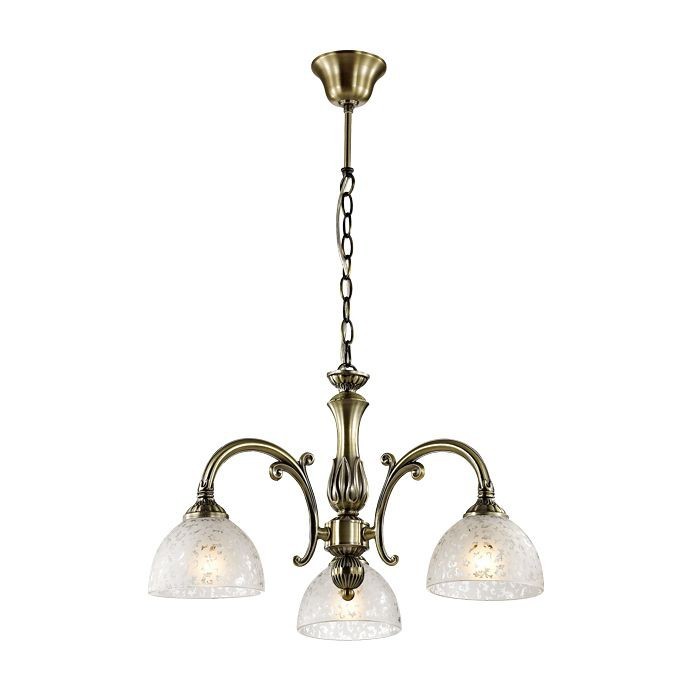 Подвесная люстра Odeon Light SOREMA 2866/3