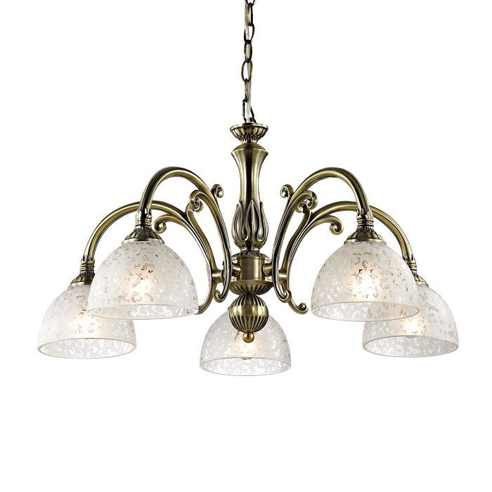 Подвесная люстра Odeon Light SOREMA 2866/5