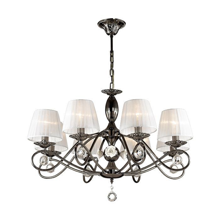 Подвесная люстра Odeon Light BRESANO 2933/8