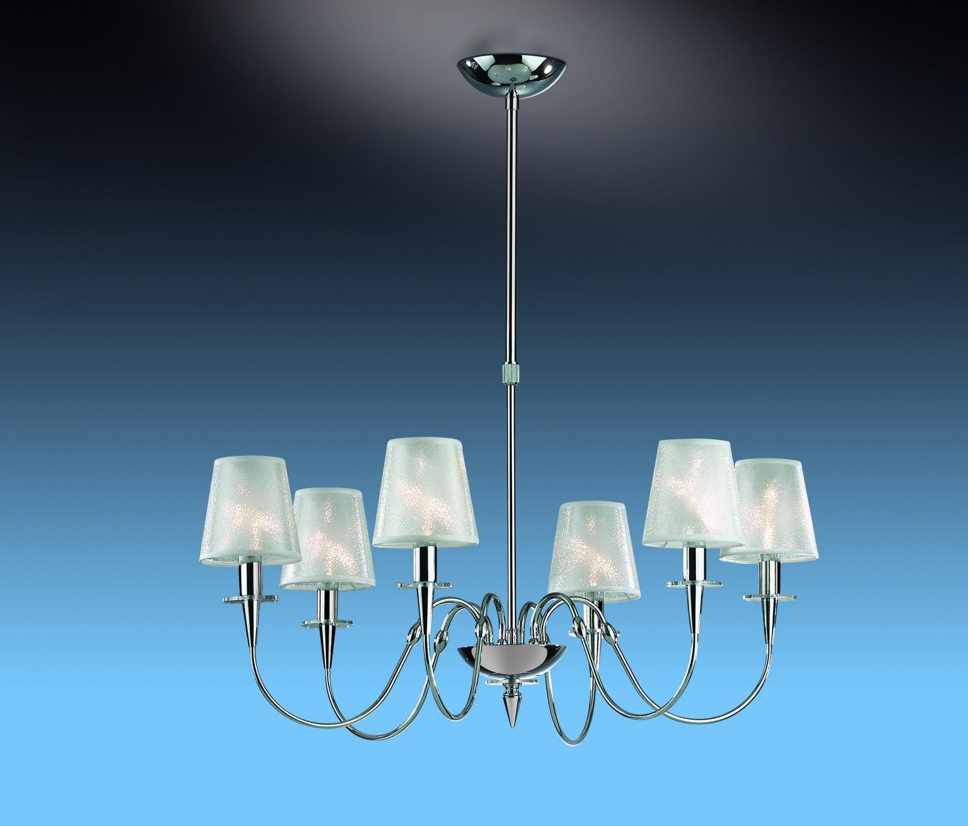 Люстра на штанге Odeon Light CAPELO 1987/6