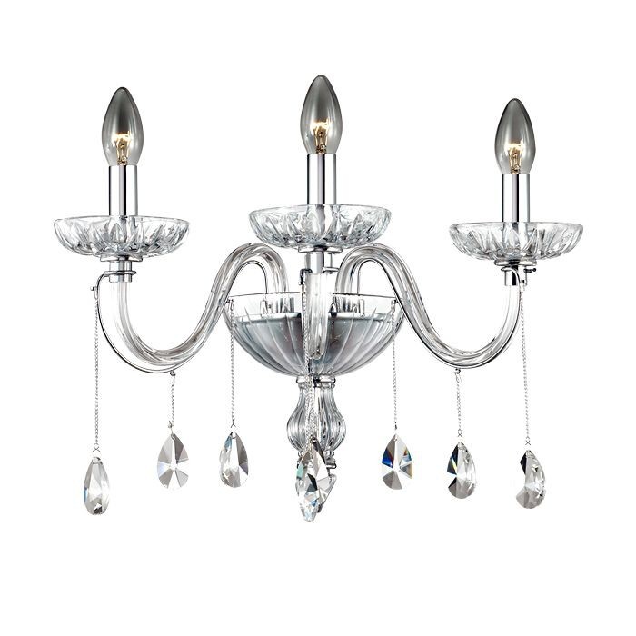 Настенное бра Odeon Light ALVADA 2910/3W