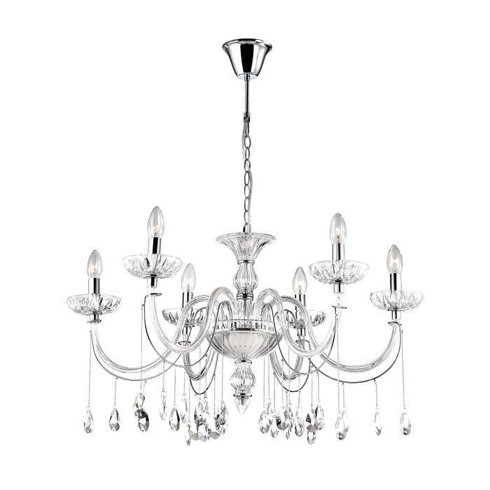 Подвесная люстра Odeon Light ALVADA 2910/6