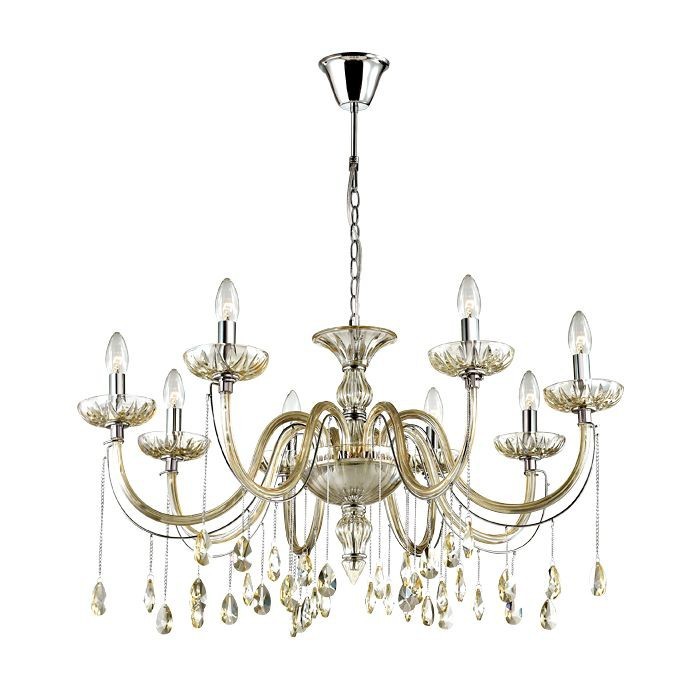 Подвесная люстра Odeon Light Alvada 2911/8