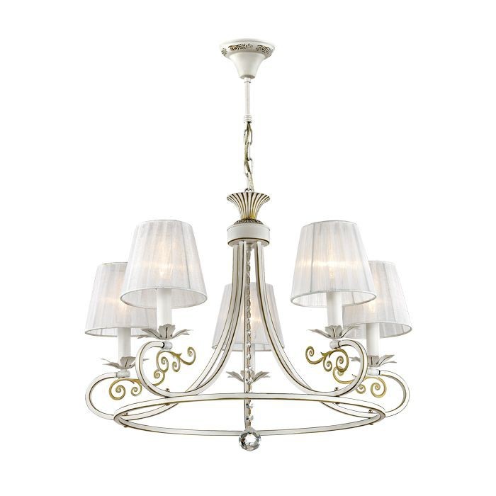 Подвесная люстра Odeon Light Andria 2924/5