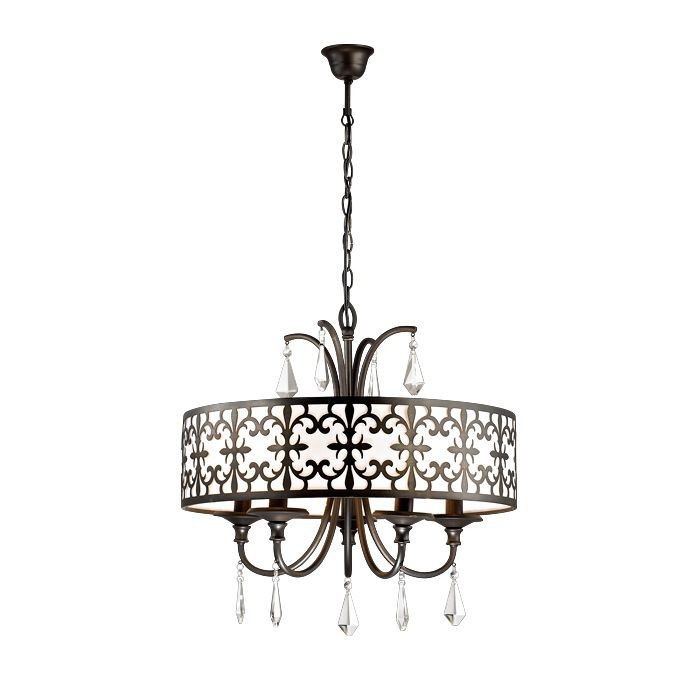 Подвесная люстра Odeon Light PAROLA 2896/5