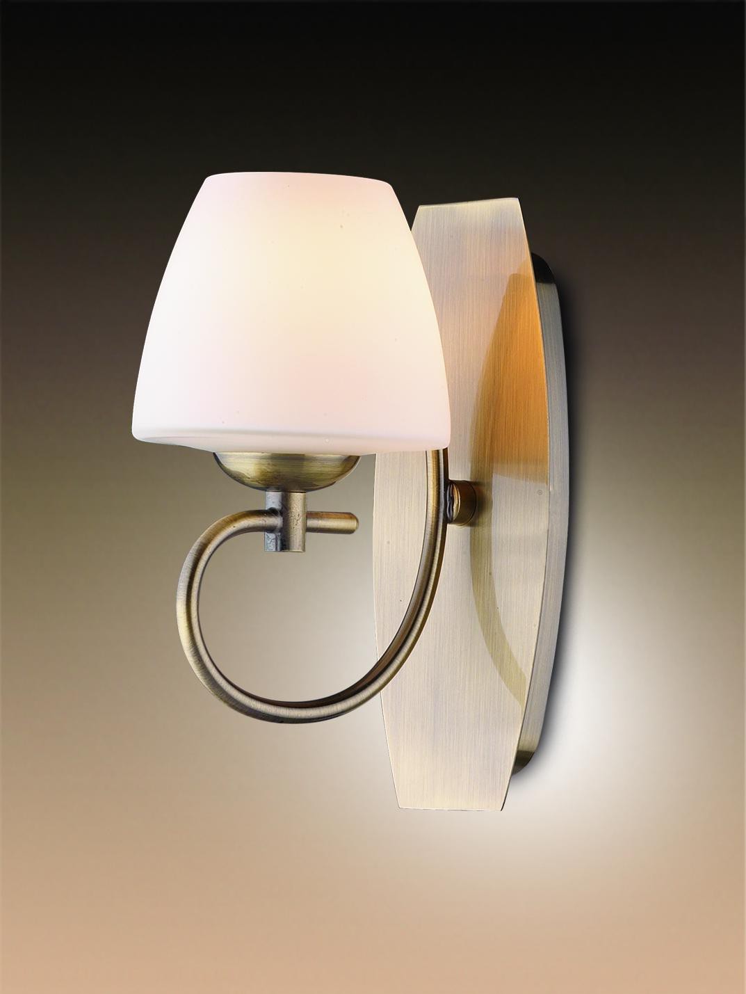 Настенное бра Odeon Light SOLA 1363/1W