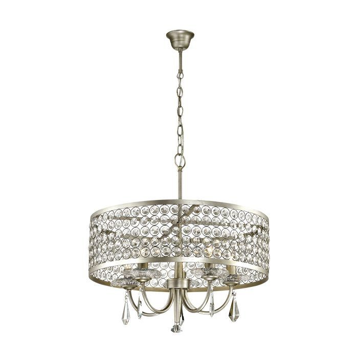 Подвесная люстра Odeon Light Soras 2897/5