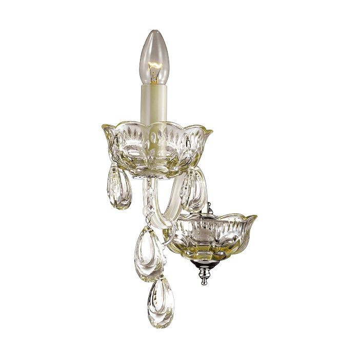 Настенное бра Odeon Light REMENA 2938/1W