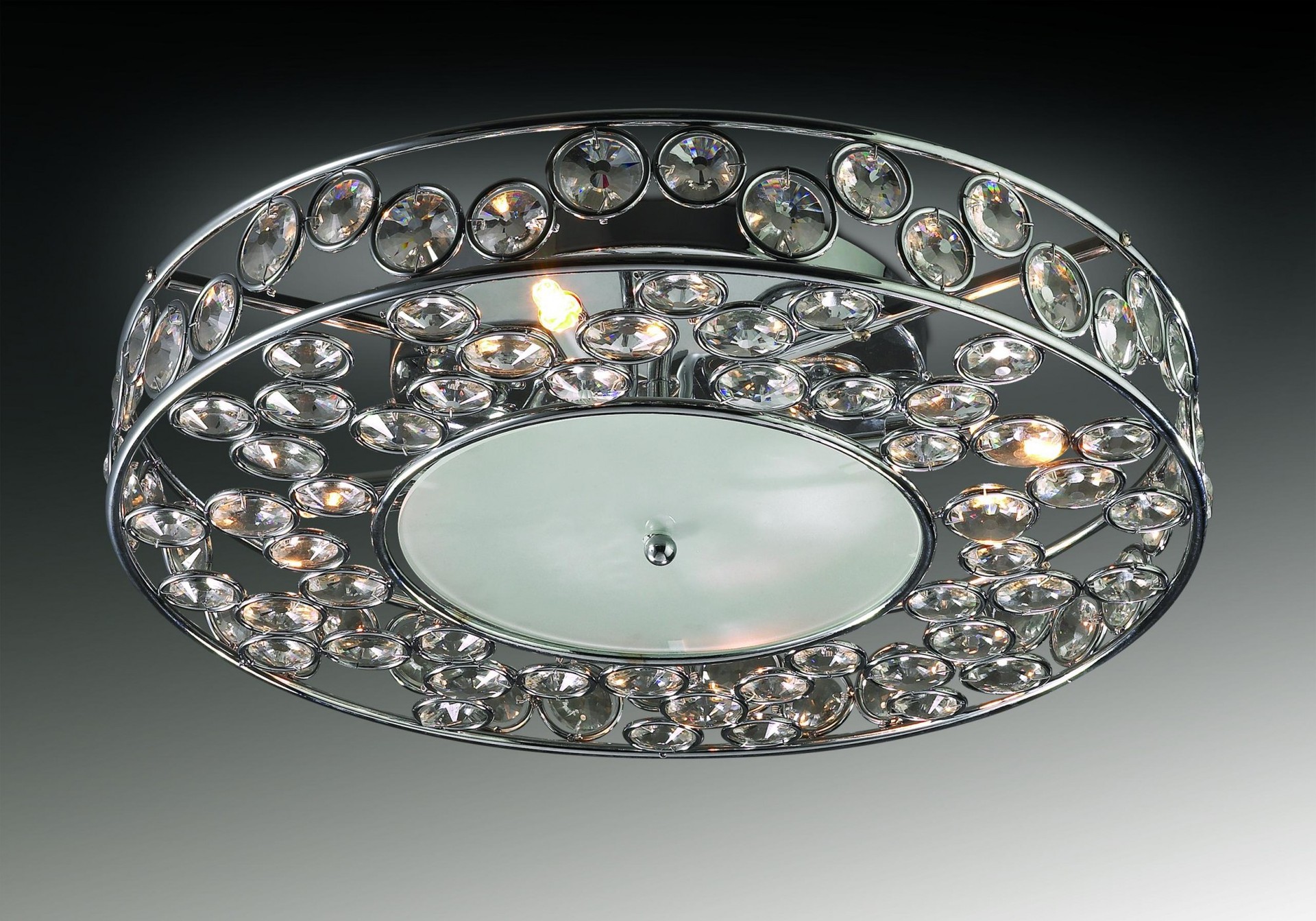 Светильник потолочный Odeon Light RATTA 2214/4C