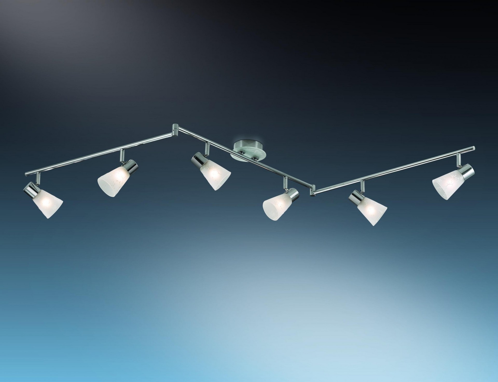 Светильник спот Odeon Light LANTE 2169/6C