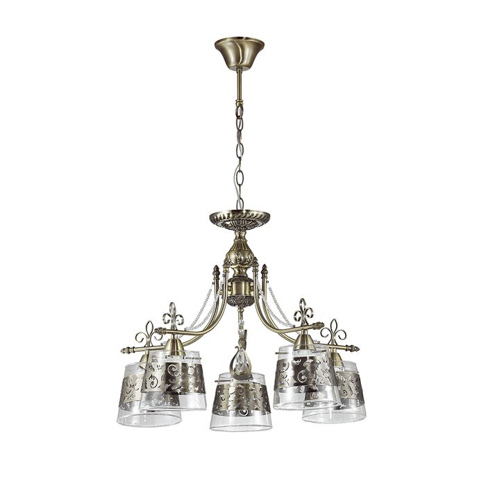 Подвесная люстра Odeon Light SANSA 3127/5